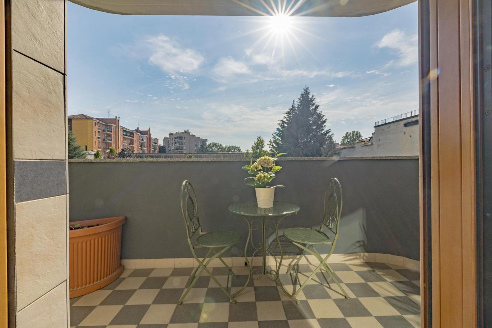 Porta Romana Di Charme Appartement *