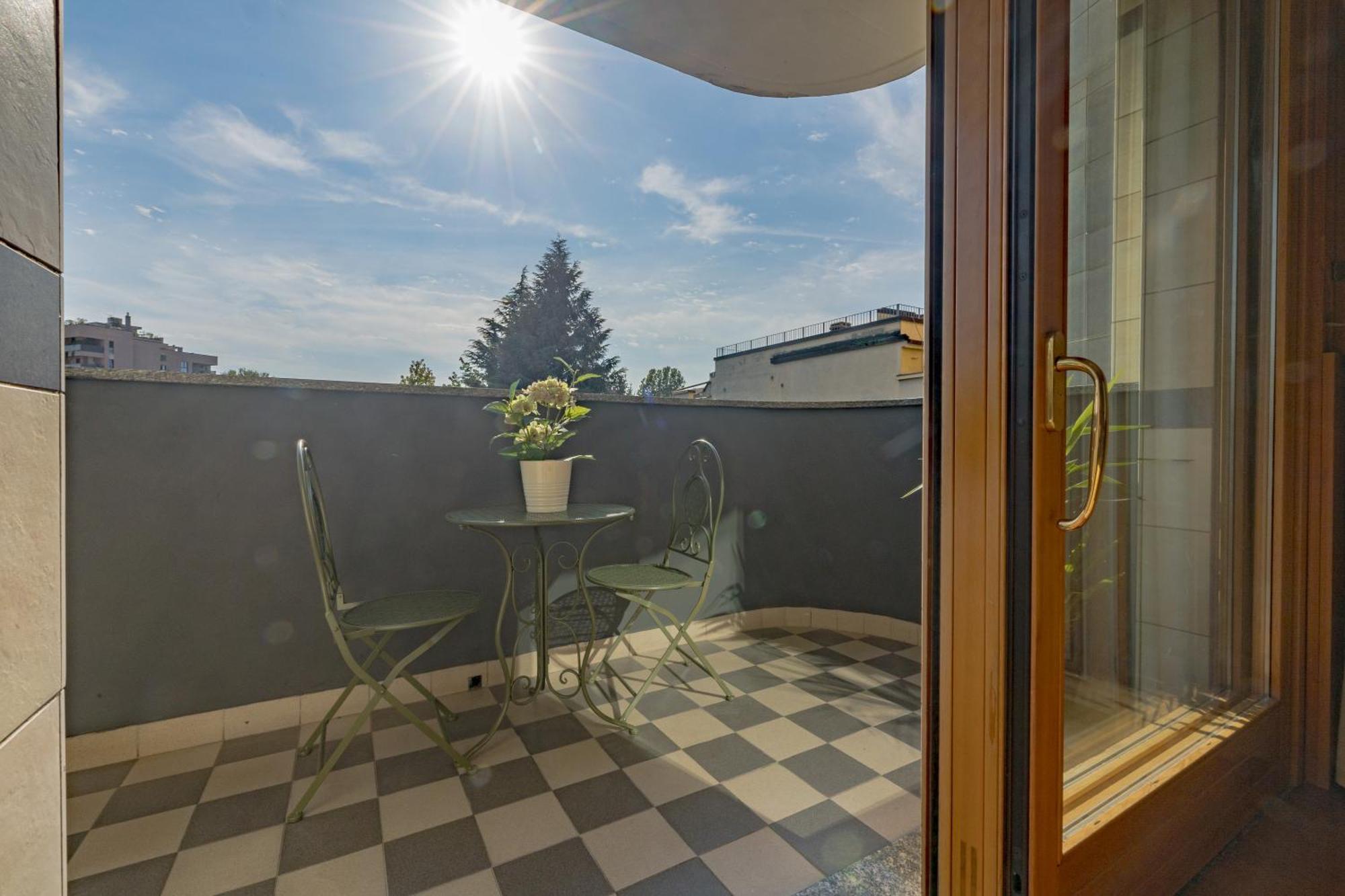 Appartement Porta Romana Di Charme *