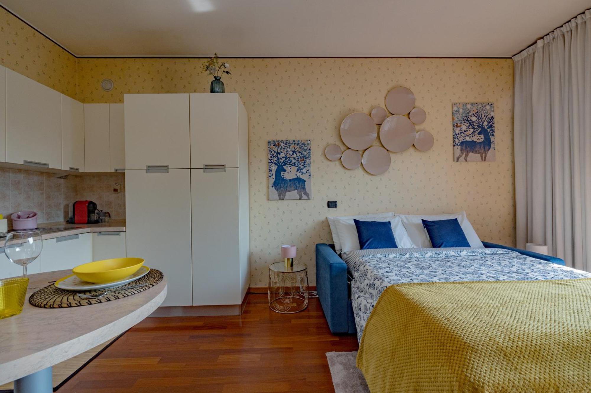 Appartement Porta Romana Di Charme