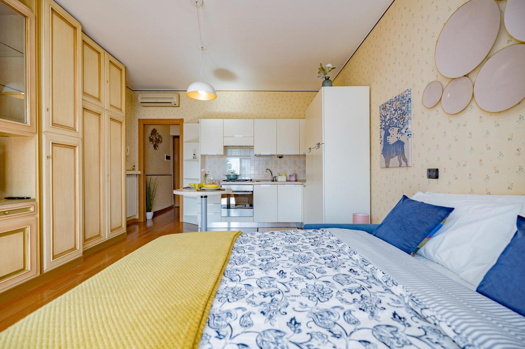 Appartement Porta Romana Di Charme Milan