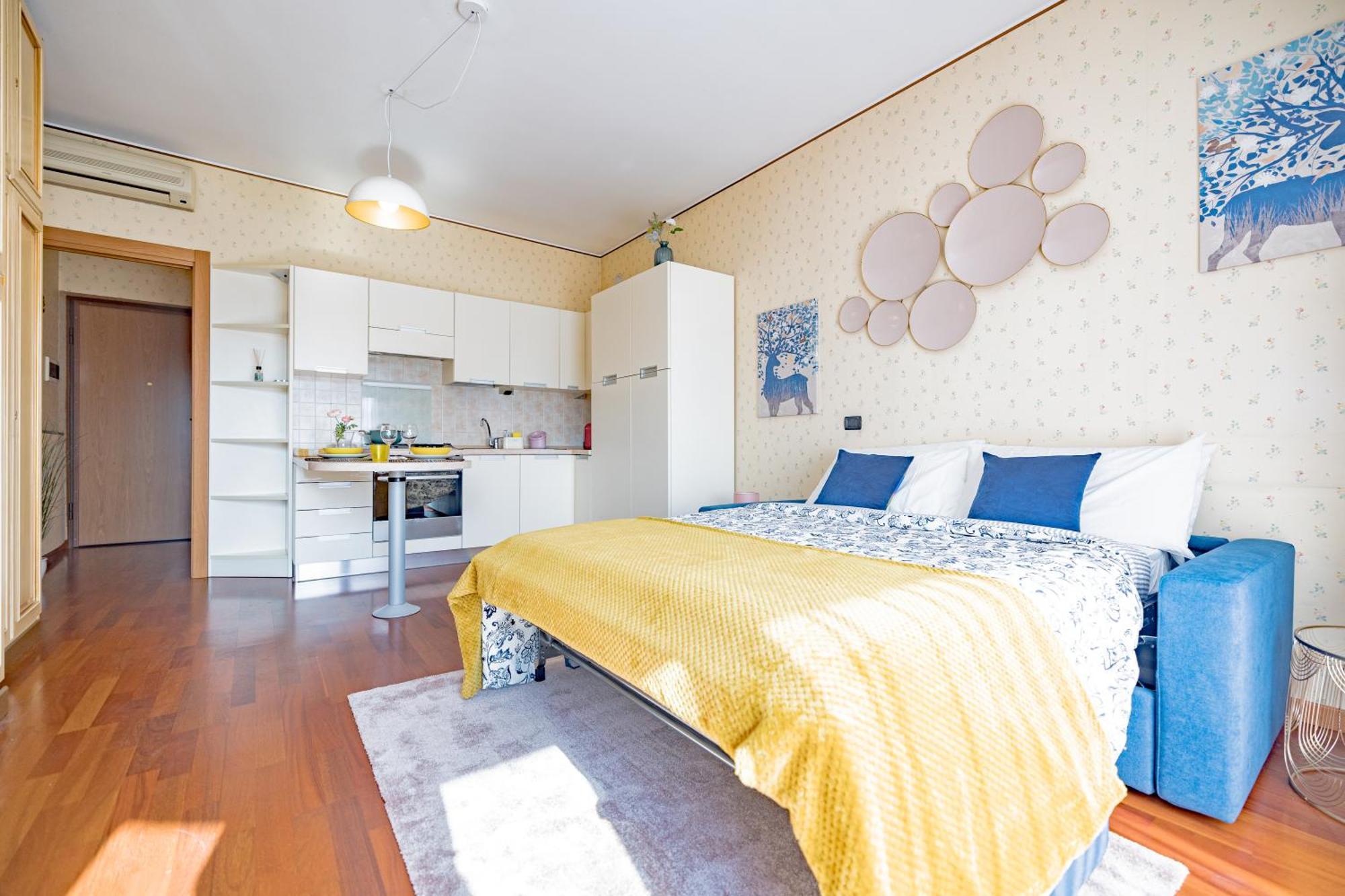 Appartement Porta Romana Di Charme